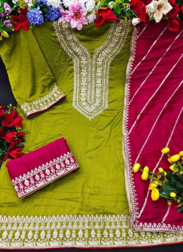 Tawakkal Pakistani Suits Wholesale