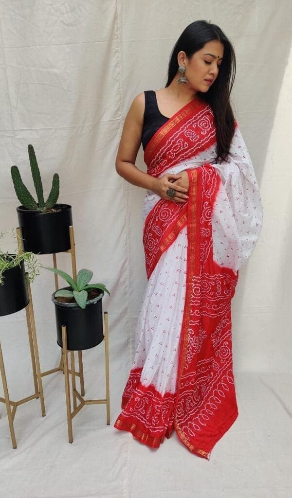 Gadwal Pure Silk Sarees | USA