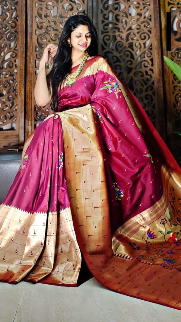 Indian Saree Designer USA