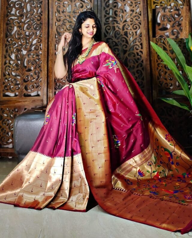 Indian Saree Designer USA