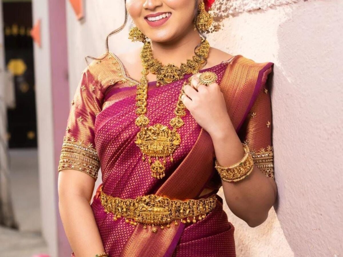 7 Must-Have South Indian Sarees to Enhance Your Wardrobe – Binal Patel