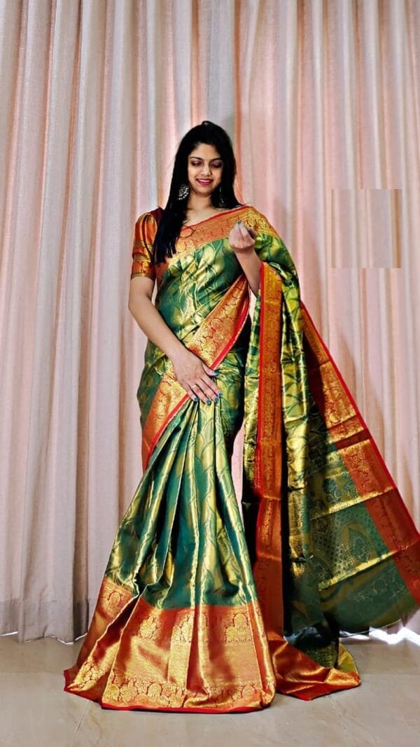 Indian Sarees Wedding USA