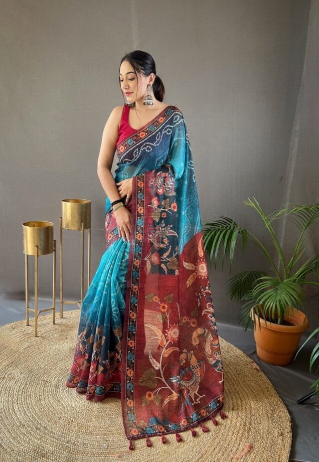 Indian Sarees for Sale in the USA