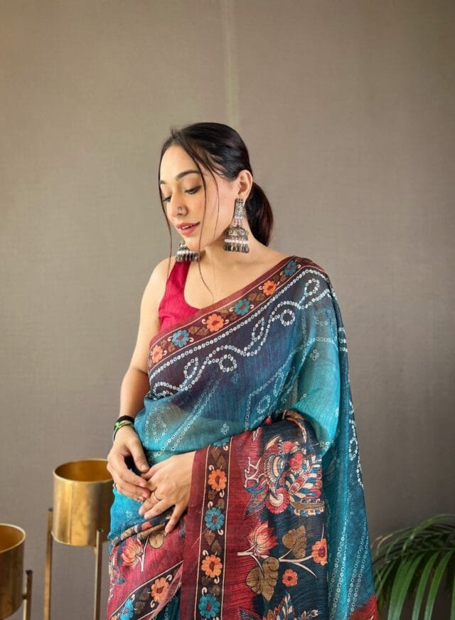 Indian Sarees for Sale in the USA