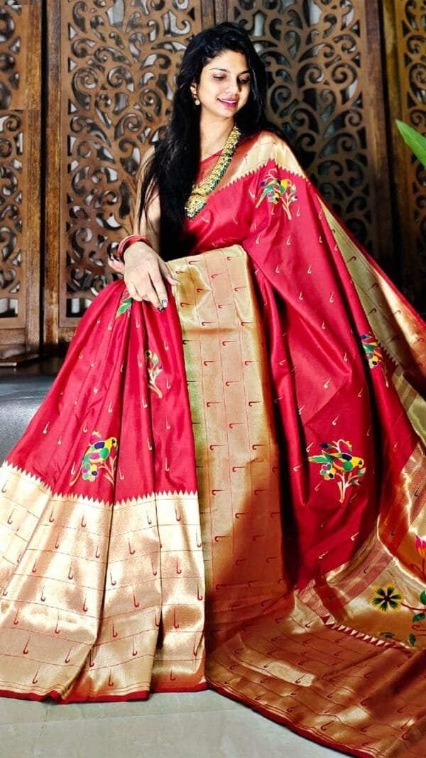 Indian Wedding Sarees.Com USA