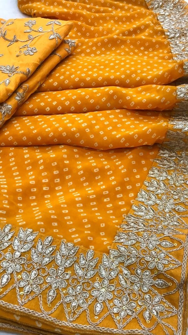 Marriage Silk Saree | USA