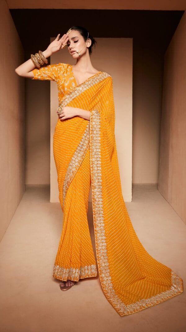 Marriage Silk Saree | USA