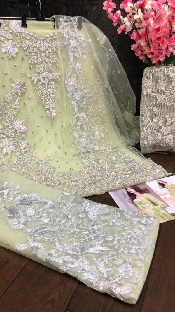 Pakistani Dress Material Wholesale In India