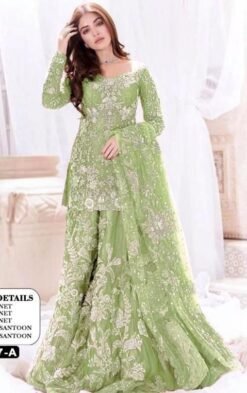 Pakistani Dress Material Wholesale In India