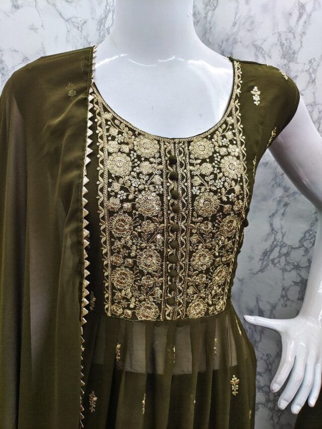 Pakistani Dress Wholesale In Mumbai