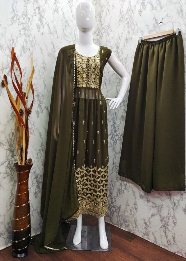 Pakistani Dress Wholesale In Mumbai