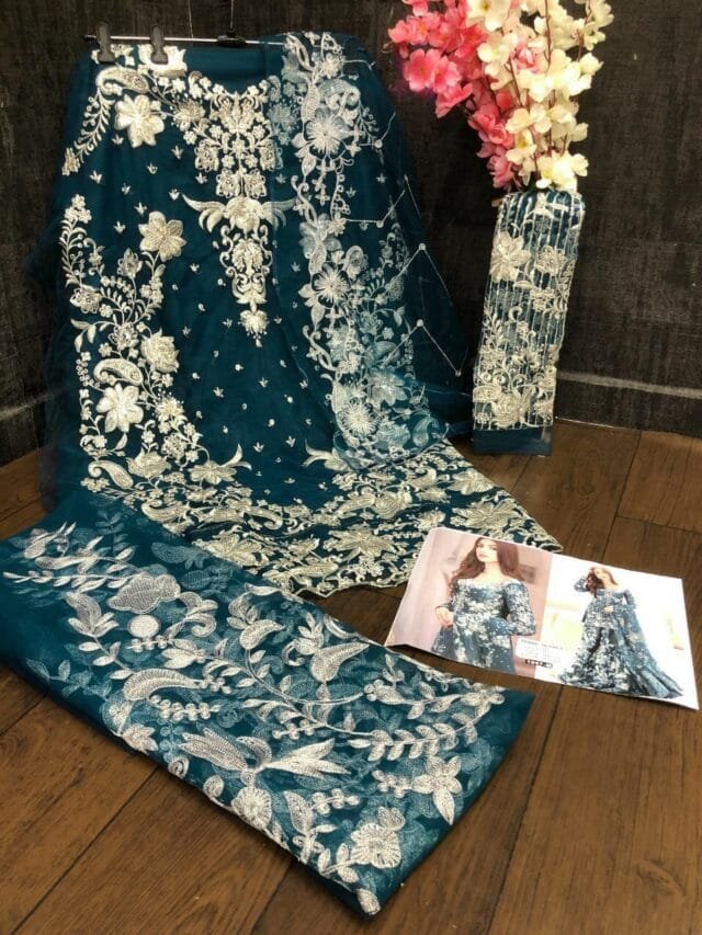Pakistani Dress Wholesaler In India