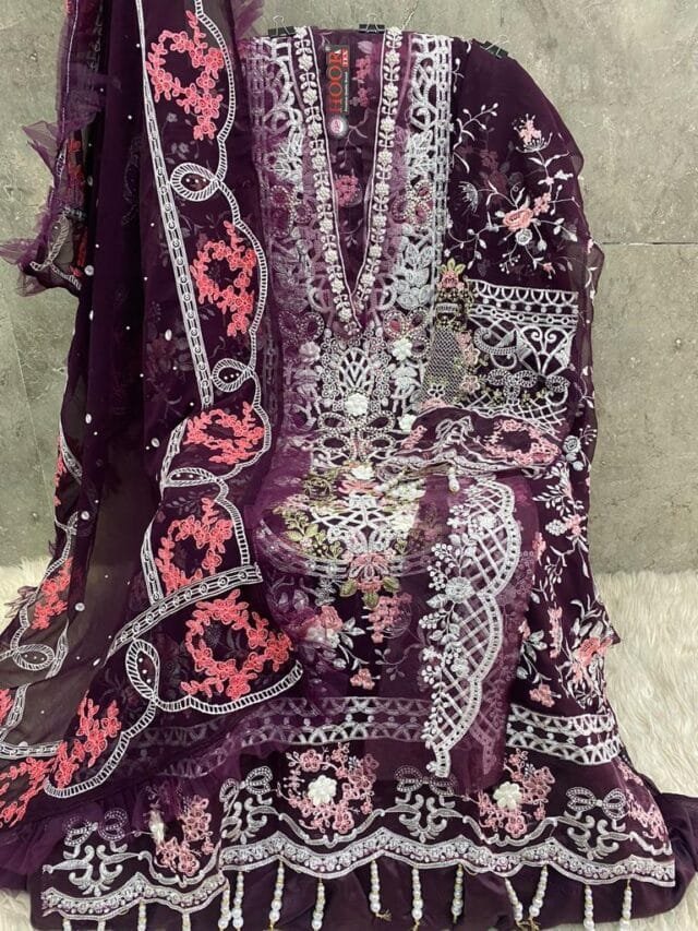 Pakistani Dress Wholesaler In Pakistan