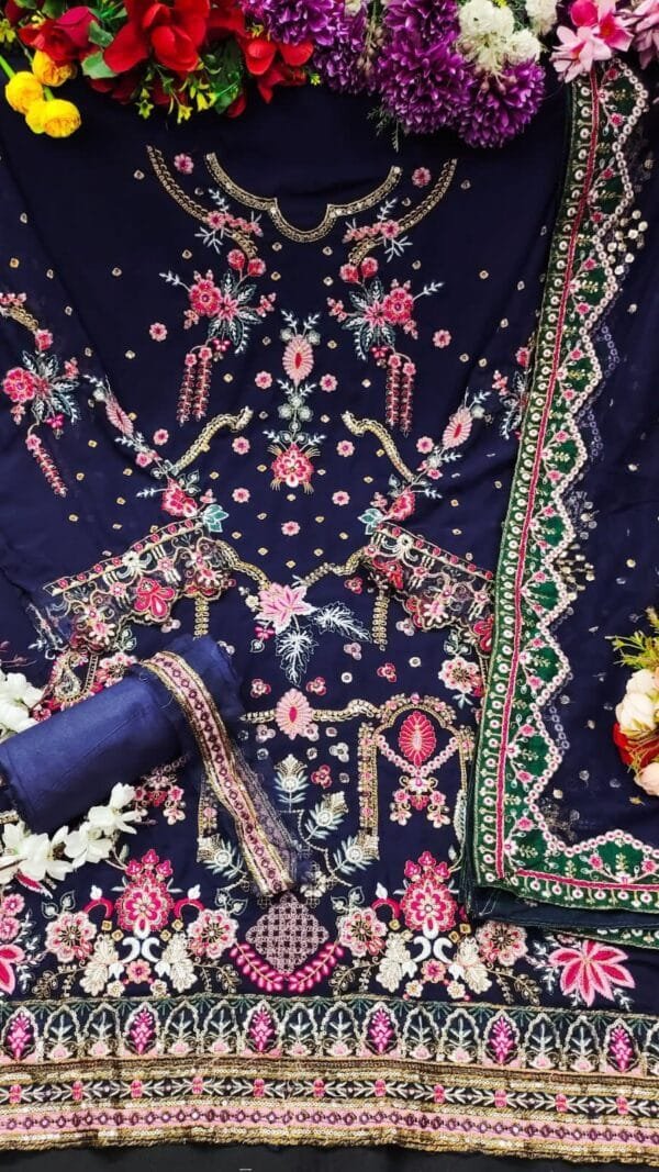 Pakistani Suits India Wholesale