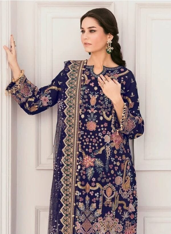Pakistani Suits India Wholesale