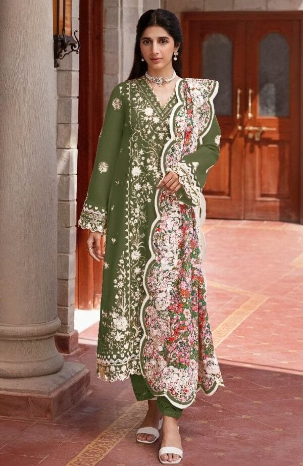 Pakistani Suits Wholesale Dealer