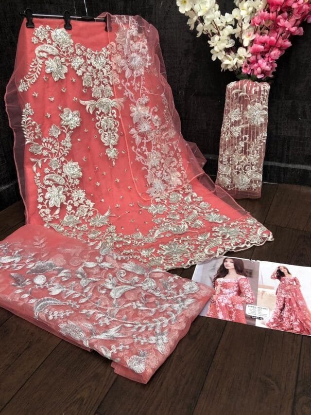 Pakistani Suits Wholesale Dealers In Mumbai