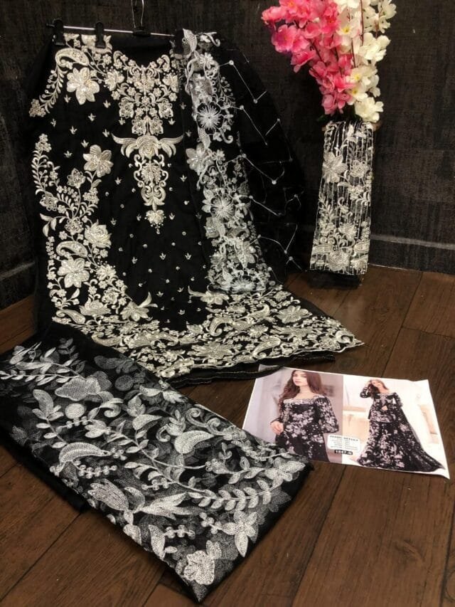 Pakistani Suits Wholesale In Ahmedabad
