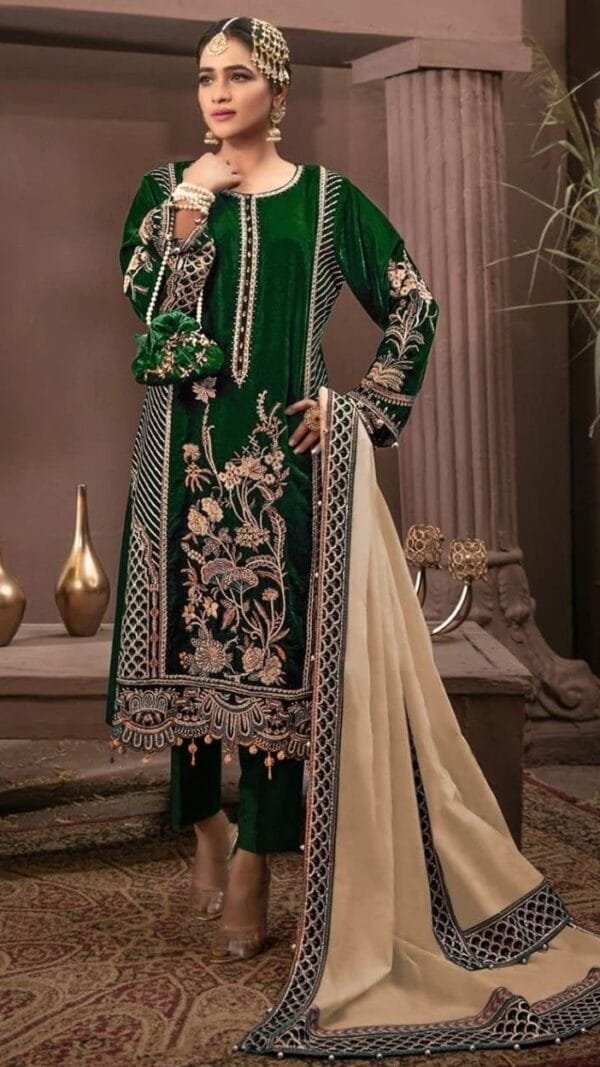 Pakistani Suits Wholesale In Jammu