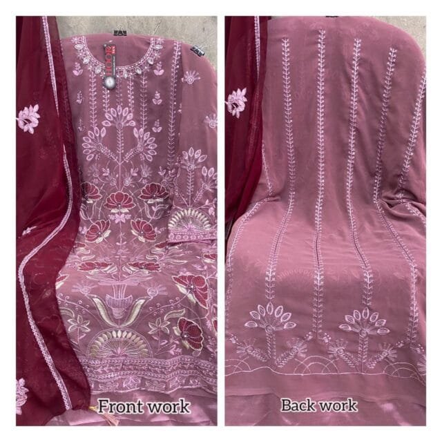 Pakistani Suits Wholesale In Srinagar