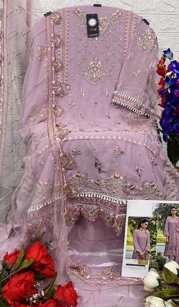 Pakistani Suits Wholesale Market In Delhi