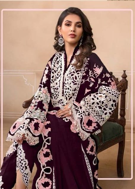 Pakistani Suits Wholesaler Delhi Photos