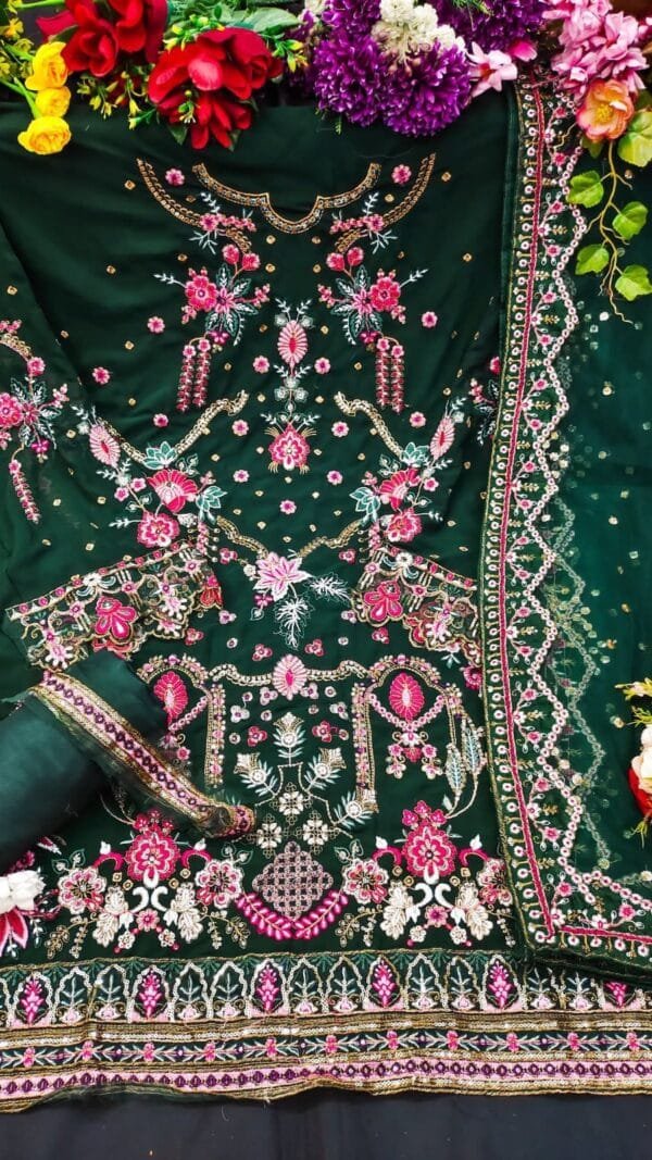 Pakistani Suits Wholesaler In Pakistan