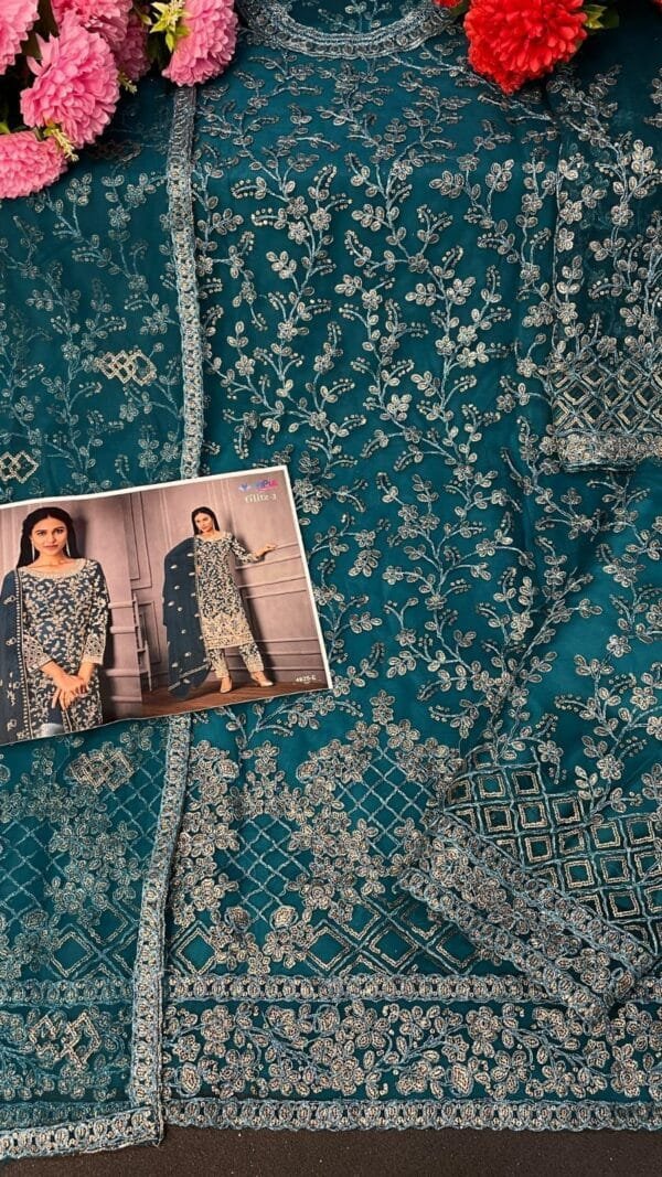 Pakistani Suits Wholesalers In India