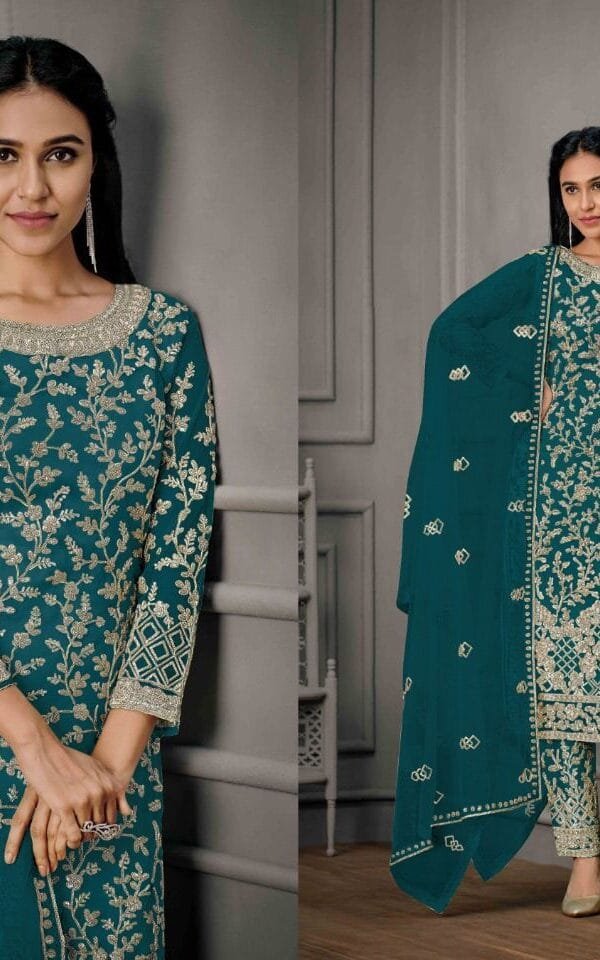 Pakistani Suits Wholesalers In India