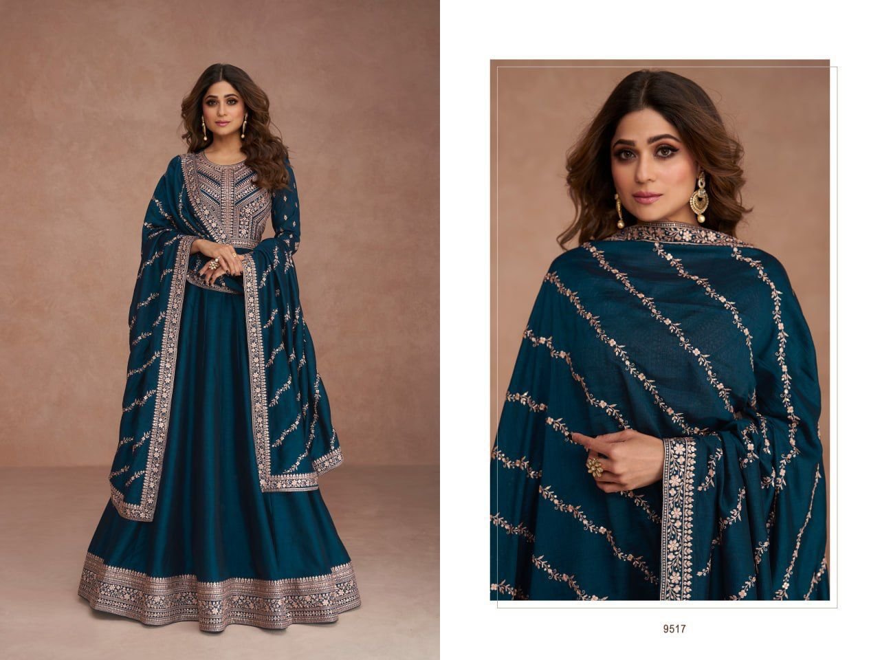 SERIES – 2489A TO 2489D BY ANJANI ART DESIGNER LEHENGA CHOLI MANUFACTURER  IN INDIA ANJANI ART Wholesale Lehenga choli Catalog