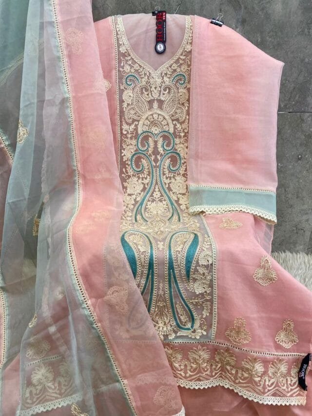 Readymade Pakistani Suits Wholesale
