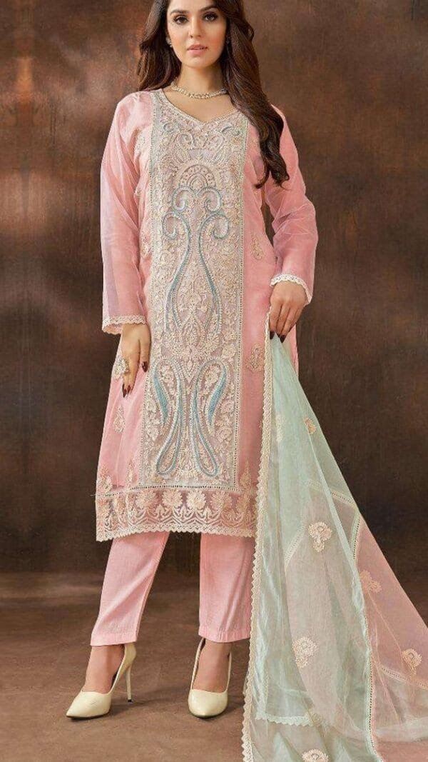 Readymade Pakistani Suits Wholesale