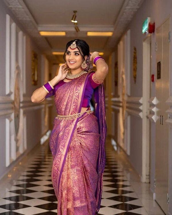 Saree Collection For Wedding USA