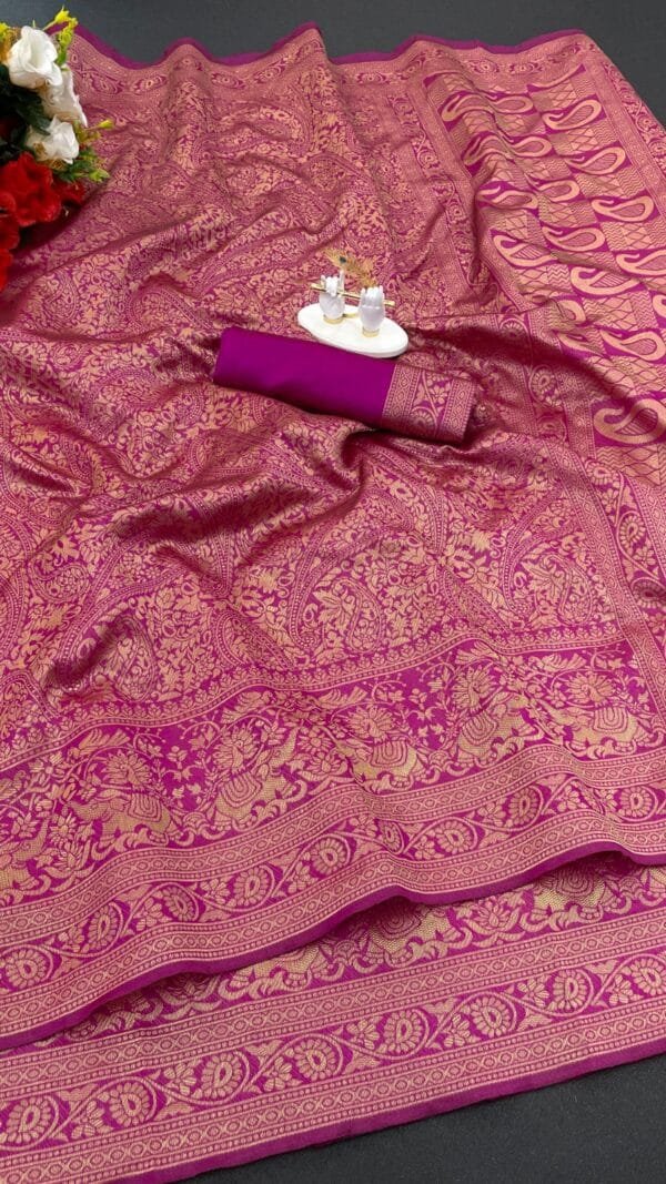 Saree Collection For Wedding USA