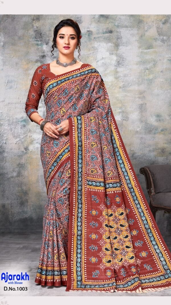 Saree Draping Tutorial Videos in the USA