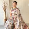 Saree Draping Tutorial in the USA