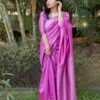 Saree Wedding Dress USA