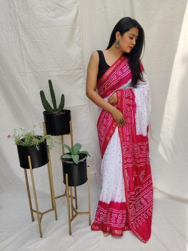 Sarees Trend | USA