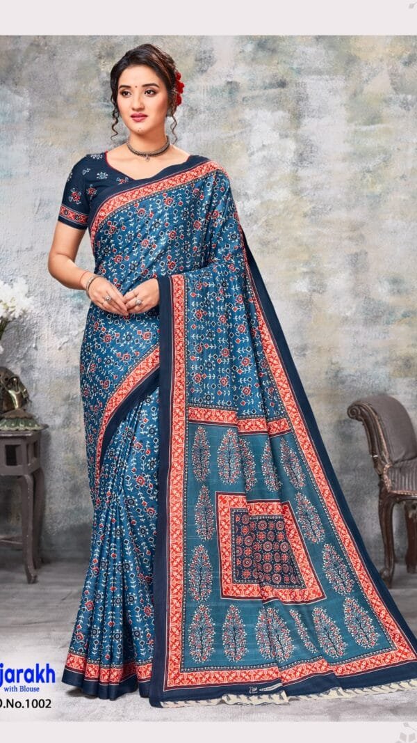 Sari Blouse Designs Online In the USA