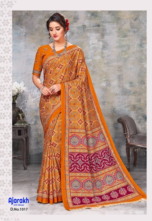 Silk Saree Bridal | USA