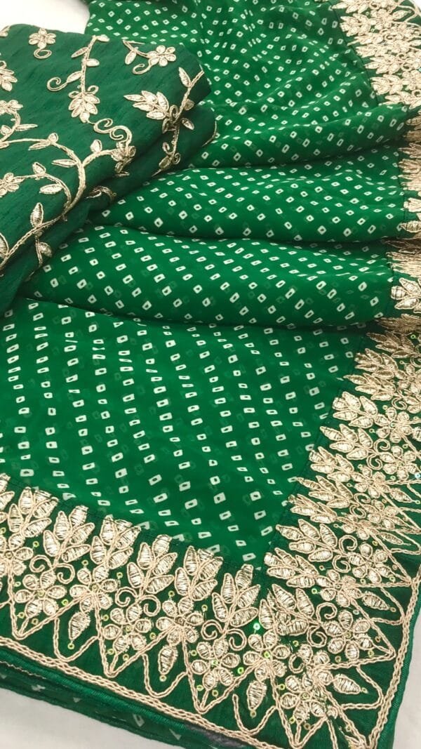 Silk Saree For Bridal | USA