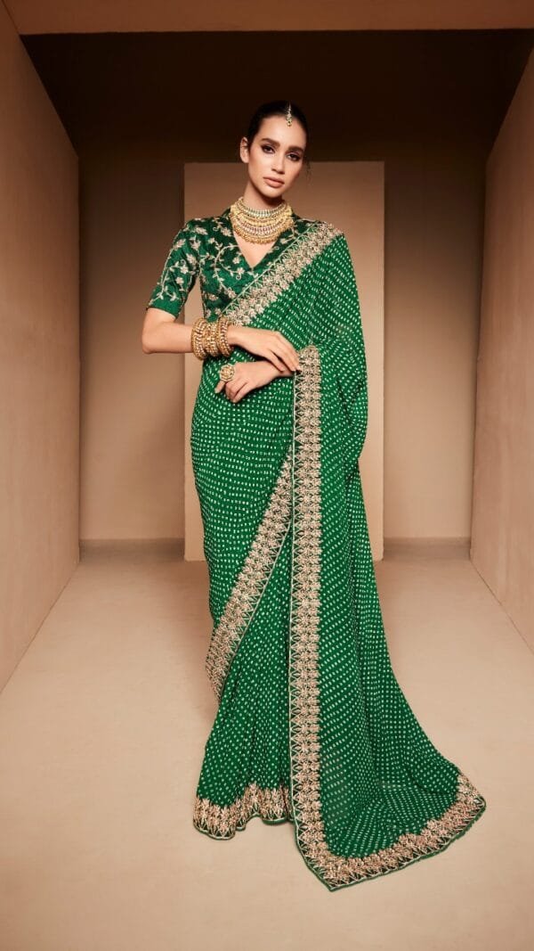 Silk Saree For Bridal | USA