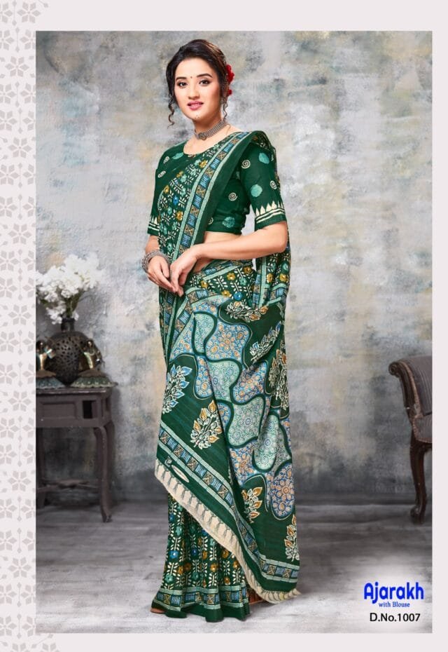 Silk Sarees In South India | USA