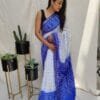 Silk South Indian Saree | USA