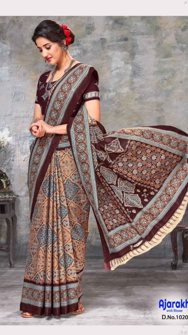 South Indian Silk Saree | USA