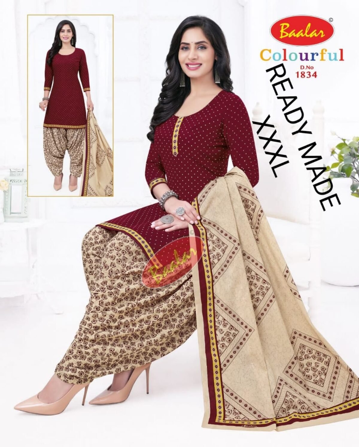 Pranjul Priyanka Vol-16 Wholesale Readymade Cotton Dress - textiledeal.in