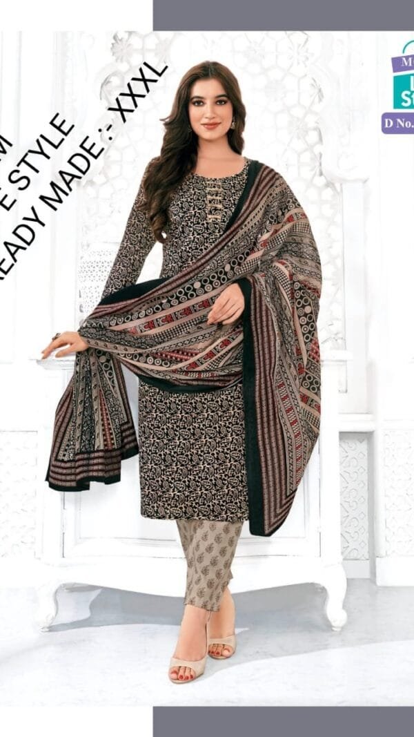 Stitched Readymade Dress 2706