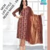 Stitched Readymade Dress 2708