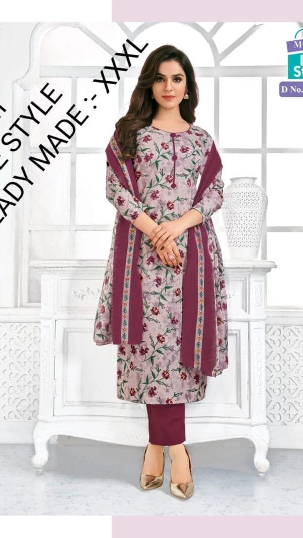 Stitched Readymade Dress 2710