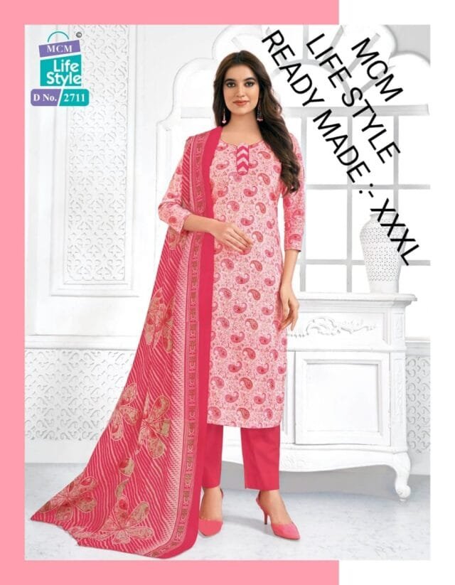 Stitched Readymade Dress 2711
